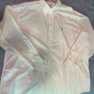 Brooks Brothers - Madison Fit - XXL - Solid White